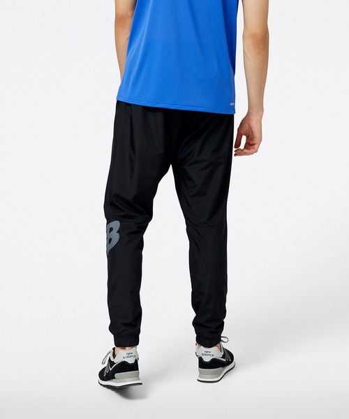 New Balance パンツ Tenacity ウーブンパンツ メンズ レディース