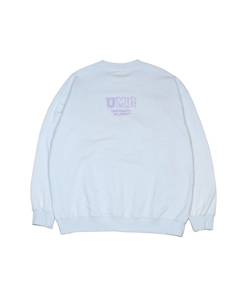 MILKBOY（ミルクボーイ） トレーナー スウェット UMB WOLF スウェット
