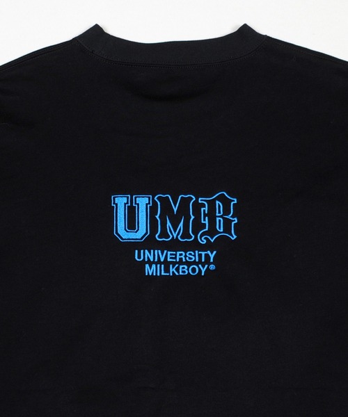 MILKBOY トレーナー スウェット UMB WOLF メンズ レディース