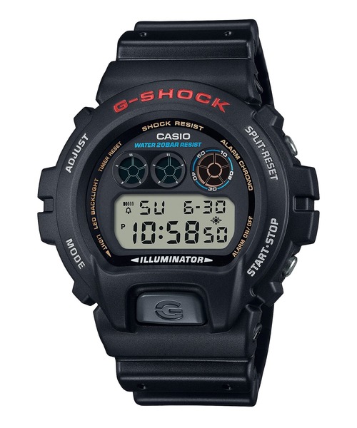 G-SHOCK gショック 腕時計 G-SHOCK/ジーショック DW-6900U-1JF メンズ 