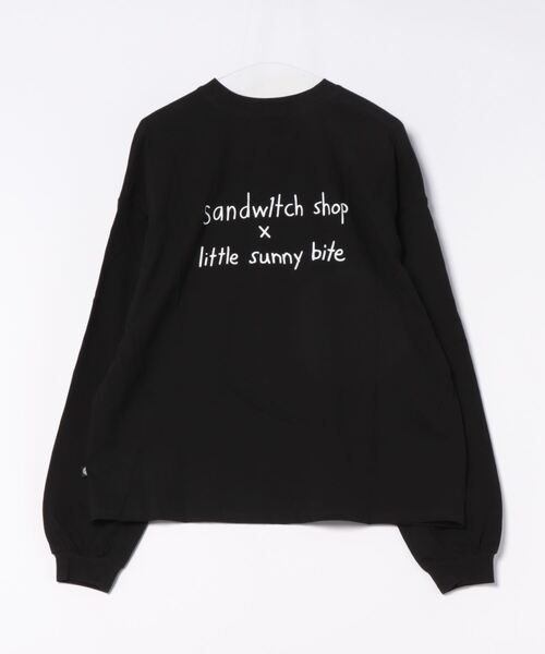 Little sunny bite tシャツ /Little Sunny Bite/sandwitch shop