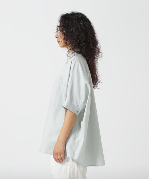 upperhights ブラウス シャツ upper hights（アッパーハイツ