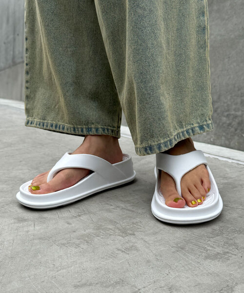 サンダル レディース 「CARIGA/カリガ」Flip Sandals/フリップサンダル｜zozo｜16