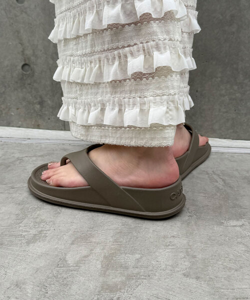 サンダル レディース 「CARIGA/カリガ」Flip Sandals/フリップサンダル｜zozo｜24