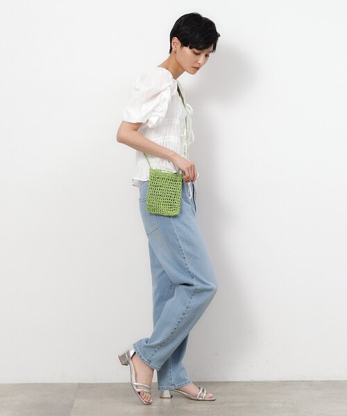 lui jewelry 新品　vance clip small グリーン luijewelry vance clip small Green