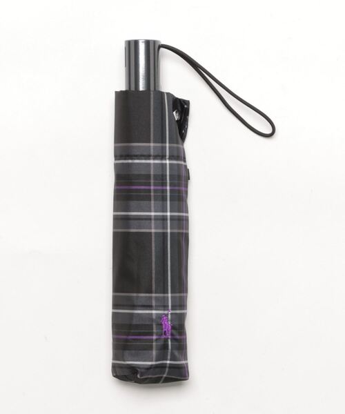 POLO RALPH LAUREN（ポロ・ラルフローレン） 折りたたみ傘 折りたたみ