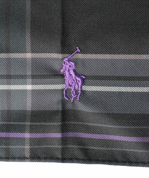 POLO RALPH LAUREN（ポロ・ラルフローレン） 折りたたみ傘 折りたたみ