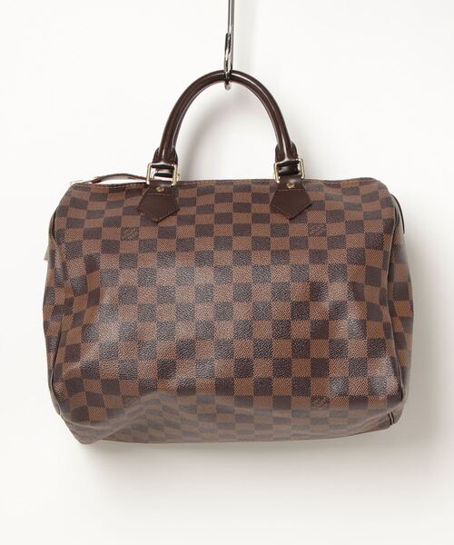 LOUIS VUITTON ルイヴィトン ダミエ ボストンバッグ N45281】 LOUIS VUITTON ルイヴィトン ダミエ・グラフィット