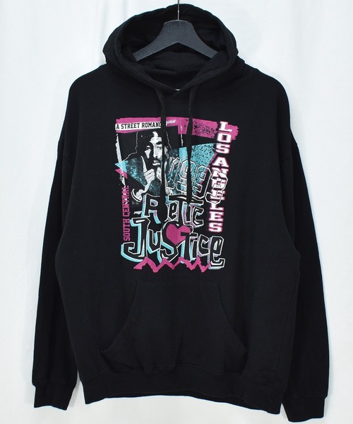 S.O.D ヴィンテージフーディー古着バンドTパーカーvintage SOD VINTAGE パーカー 「ヴィンテージ古着」PoeTic JusTice/ポエティック