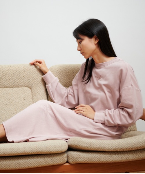 TENTIAL パジャマ ルームウェア BAKUNE RECOVERY WEAR Ladies