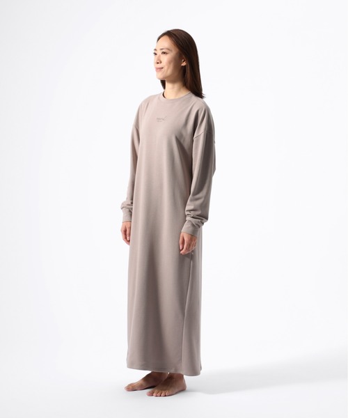 TENTIALテンシャルBAKUNE Ladies Tunic M ブラウン BAKUNE Ladies Tunic | TENTIAL[テンシャル] 公式オンラインストア