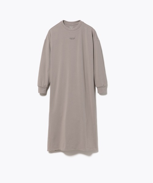 TENTIAL パジャマ ルームウェア BAKUNE RECOVERY WEAR Ladies