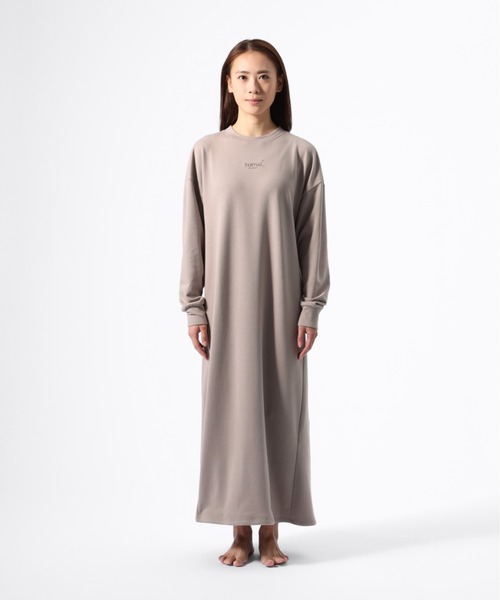 TENTIAL パジャマ ルームウェア BAKUNE RECOVERY WEAR Ladies