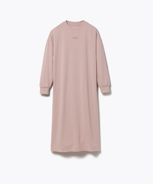 tunic ルームウェア TENTIAL パジャマ ルームウェア BAKUNE RECOVERY WEAR Ladies