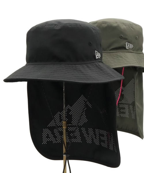 NEW ERA 帽子 ハット ニューエラ アウトドア アドベンチャー