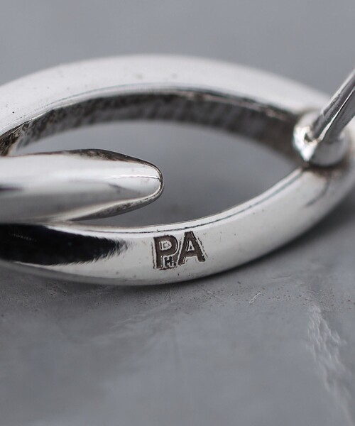 PHILIPPE AUDIBERT ELTON ピアス美品 PHILIPPE AUDIBERT Elton ピアス｜トゥモローランド 公式通販