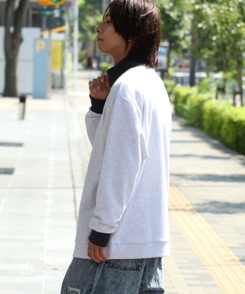 Dickies トレーナー スウェット 「GENUINE DICKIES/ジェニュイン
