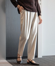 ウツクシルエット　Vジャケット　テーパードパンツ　上下セット 楽天市場】【SALE／70%OFF】ウツクシルエットVジャケット GLOBAL