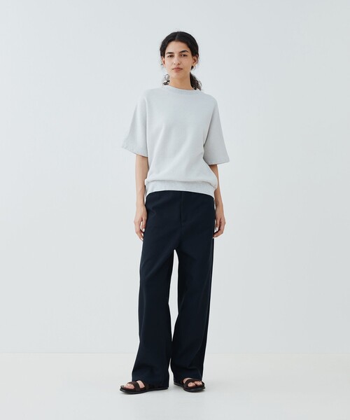 GALERIE VIE（ギャルリー ヴィー） トレーナー スウェット スビン