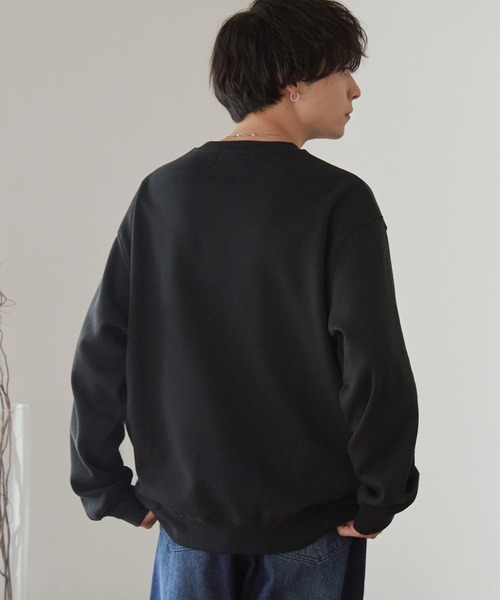 KANGOL（カンゴール） トレーナー スウェット 別注 ロゴ ワンポイント