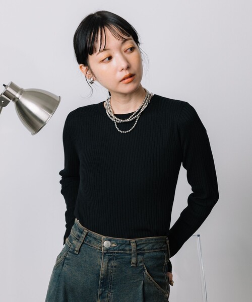 フリマ専用 scuffersニット FREAK'S STORE ニット セーター 「べストセラー」ウォッシャブル