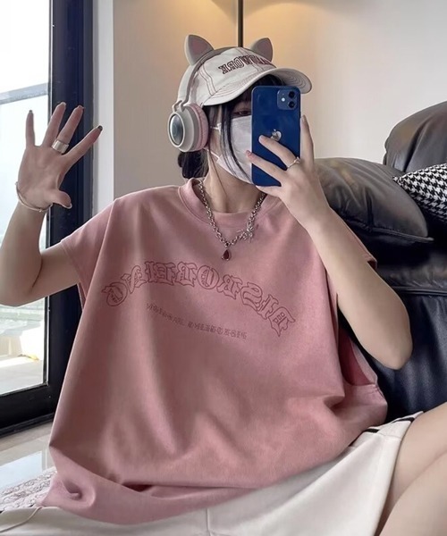 tシャツ 「NOWLE」フェイクスエード ノースリーブ Tシャツ メンズ レディース | NOWLE | 13