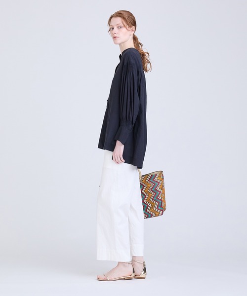 house of lotus ハウスオブロータス　カディコットン　 トップス house of lotus ハウスオブロータスカディコットン トップス