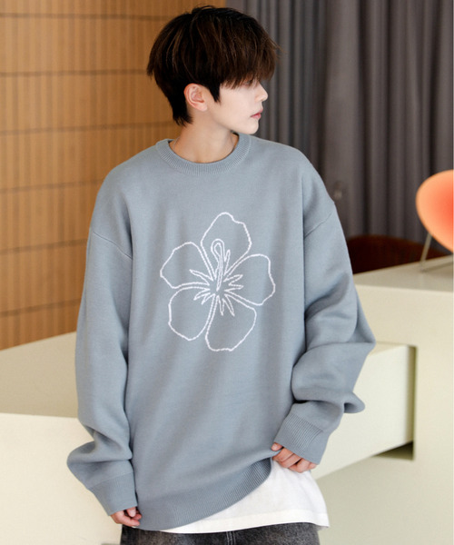 NEOS（KOKUYO） セーター ニット 「neos」ルーズシルエット