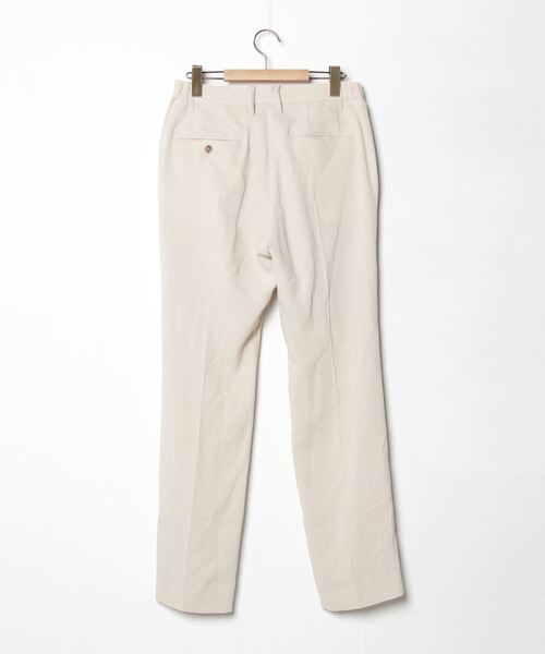 soe」 スラックス 1 ベージュ メンズ : 87028114 : ZOZOTOWN Yahoo!店 