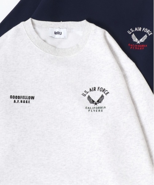 MRU トレーナー スウェット メンズ レディース : ZOZOTOWN Yahoo!店
