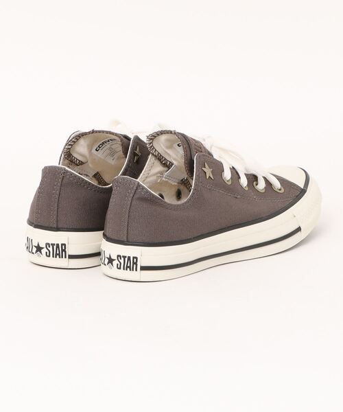 【CONVERSE】 コンバース AS ST SLIP OX DARK TAUPE 国内発送 CONVERSE】 コンバース AS ST SLIP OX オールスター ST スリップ
