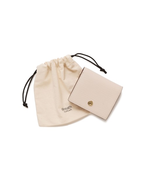 TOPKAPI BREATH（トプカピ ブレス） 財布 「Breath TOPKAPI」RIPPLE