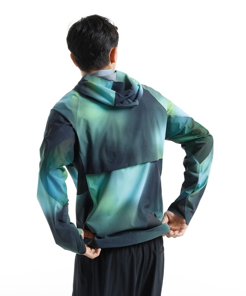 ハンサム度がアップする【Y-3】M Run ジャケット M Run Jacket Y-3│Y-3 ワイスリー