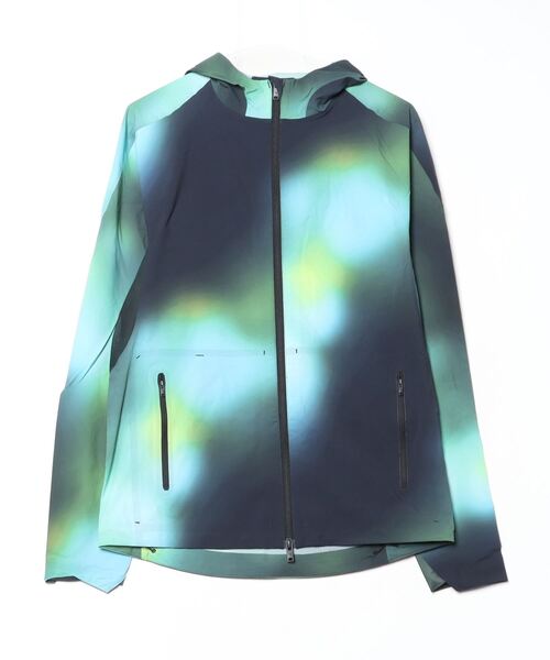 Y-3 ブルゾン アウター M RUN JACKET AO メンズ : ZOZOTOWN