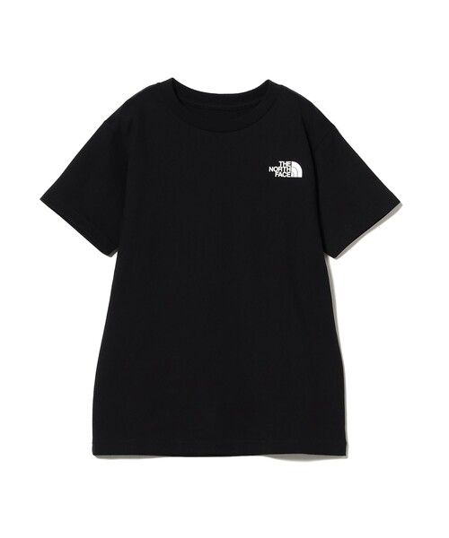 ★英国限定モデル*The North Face*Exploring CircleロゴTシャツB THE NORTH FACE tシャツ 「THE FACE」バックプリントTシャツ