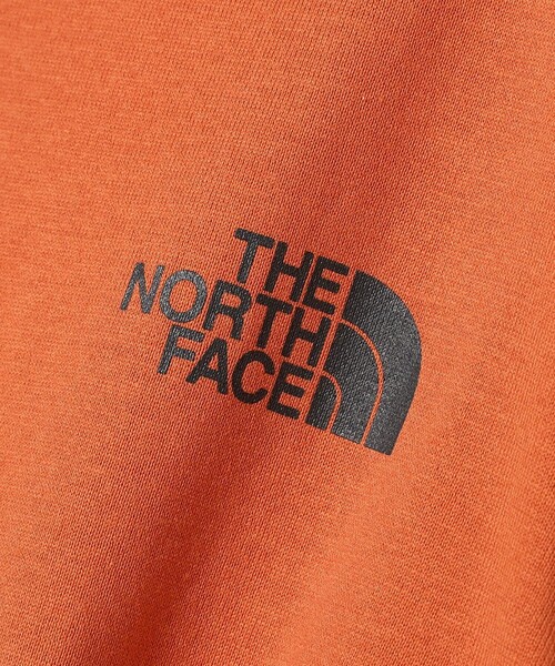THE NORTH FACE tシャツ / キッズ スクエアロゴ Tシャツ 2025