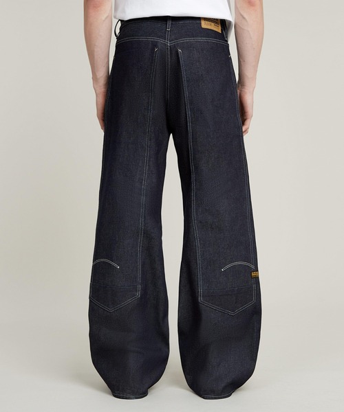 G-STAR RAW ジーンズ LONG POCKET LOOSE JEANS/ロングバック