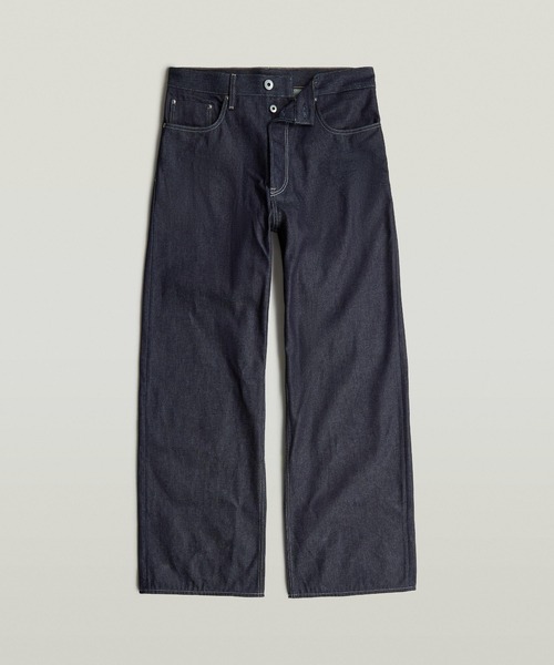 G-STAR RAW ジーンズ LONG POCKET LOOSE JEANS/ロングバック