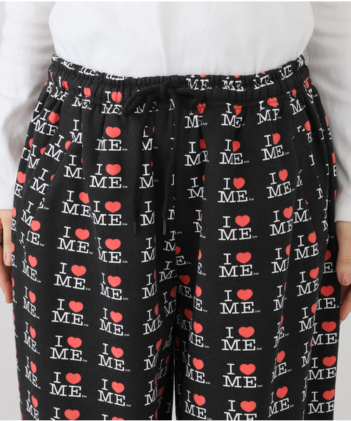 ashley williams スウェット パンツ ashley williams bunny スウェット パンツ - メルカリ