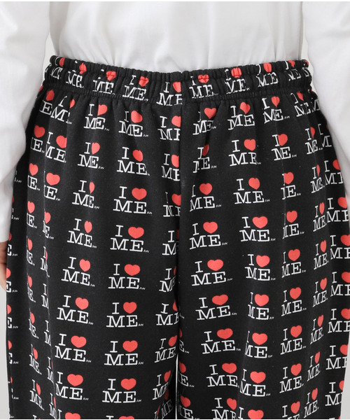 ashley williams スウェット パンツ Ashley Williamsのグレー 'I Heart Me' スウェットパンツがセール中