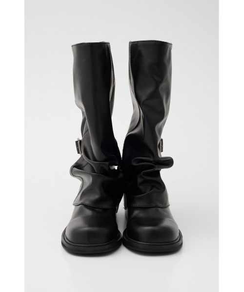 Ngm.S LOOSE BOOTS　ナゴミ スライ ルーズ ブーツ SLY（スライ） ブーツ Ngm.S LOOSE BOOTS ナゴミ ルーズ ブーツ