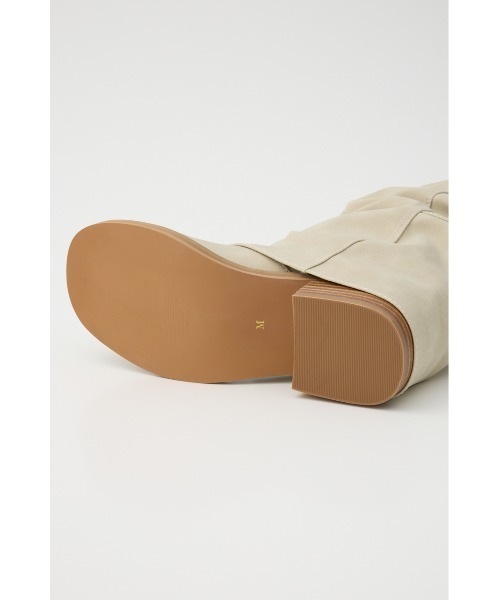 【SLY】Ngm.S LOOSE ブーツ SLY ブーツ Ngm.S LOOSE BOOTS ナゴミ スライ ルーズ レディース