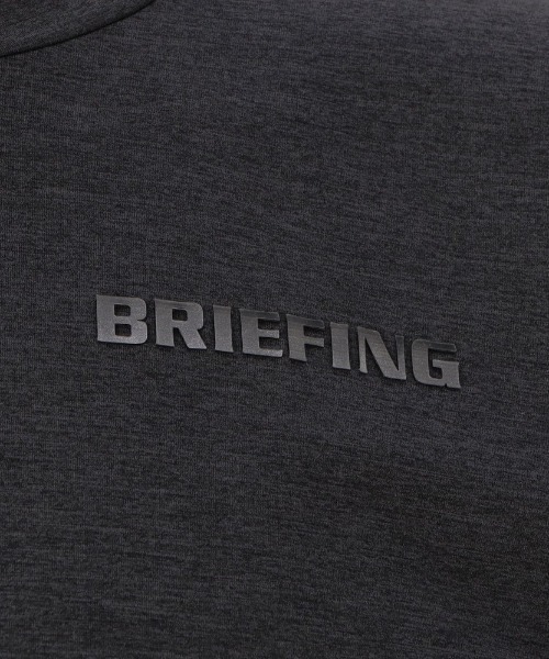 BRIEFING 「BRIEFING」 半袖Tシャツ M グレー メンズ : ZOZOTOWN