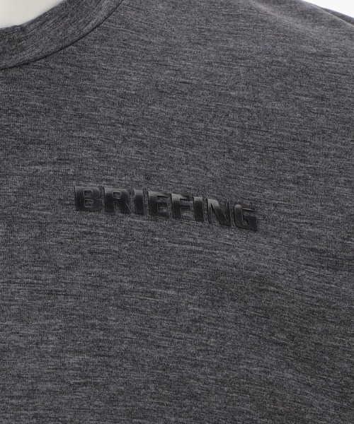 BRIEFING グレー Tシャツ 半袖 BRIEFING 「BRIEFING」 半袖Tシャツ M グレー メンズ : ZOZOTOWN