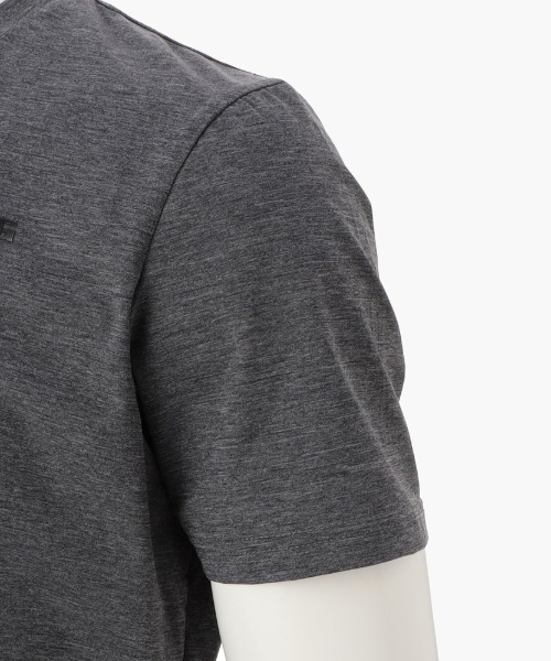BRIEFING 「BRIEFING」 半袖Tシャツ M グレー メンズ : ZOZOTOWN