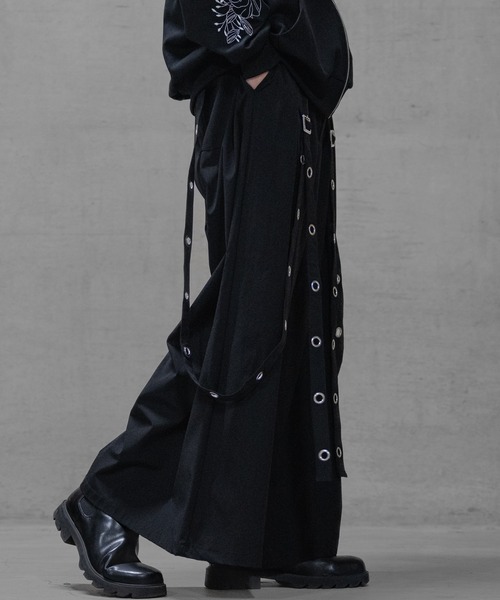 JOHN'S CLOSET（ジョンズクローゼット） スラックス 「31」アイレット