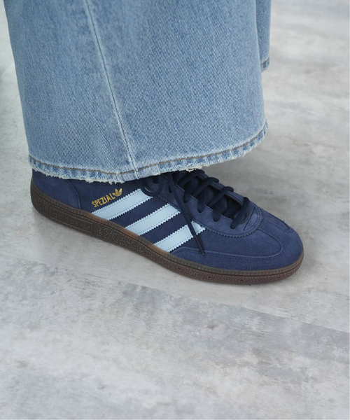 スニーカー [ADIDAS][IF7086] HANDBALL SPEZIAL adidas Handball Spezial Shoes - Grey | Free Shipping with