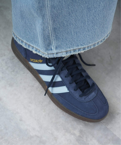 スニーカー ADIDAS HANDBALL SPEZIAL JI1407 4FK1665 ADIDAS HANDBALL SPEZIAL JI1407 4FK1665 (adidas/スニーカー