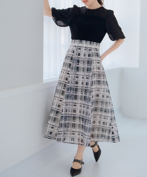 【最新作♡2025SS】エレガントなツイード CHANEL スカート Never mind the XU / Chikashitsu+(Never mind the XU