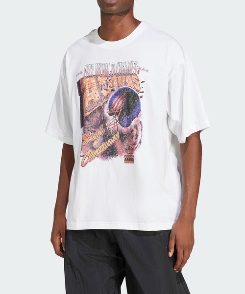tシャツ GRAPHIC SS TEE / アディダスオリジナルス adidas Originals メンズ レディース | adidas | 01